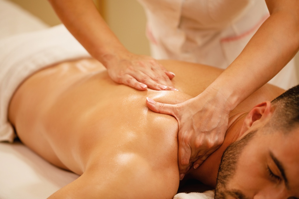 Massage thérapeutique à Montréal